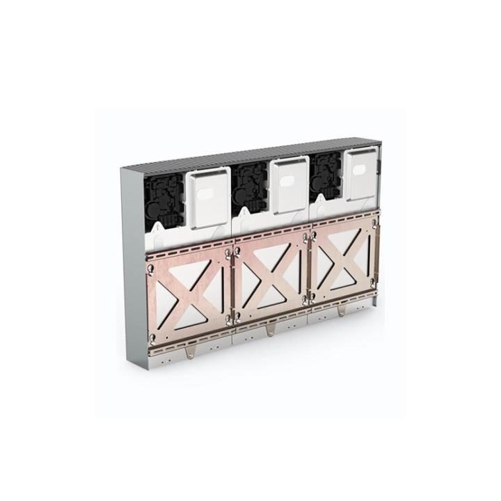 Enphase IQ 10T 10.5kWh AC lithium battery (cover kit not included)