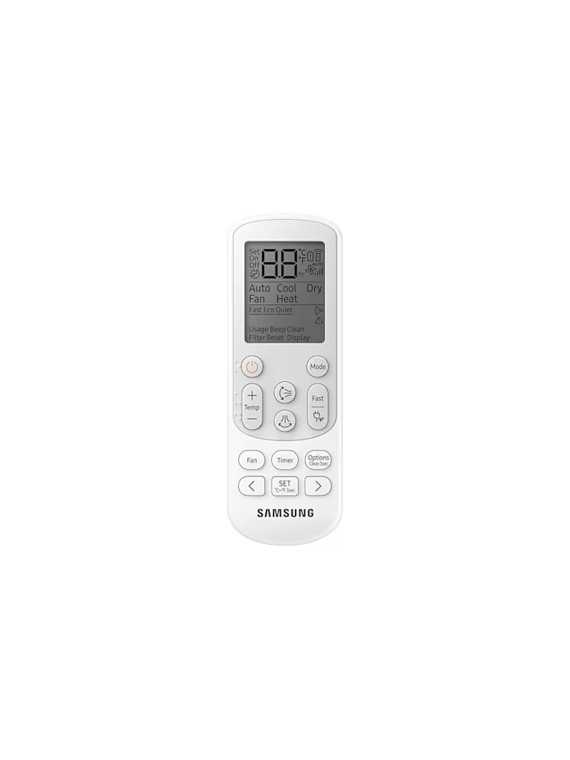 Bomba de calor Samsung CEBU de 2 a 5 kW — vue 8