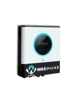 Zonnepaneel Kit Zelfverbruik 8,1 kWp – Mono 10 kW – Batterij 4,80 kWh – Geïnstalleerd FR — vue 2