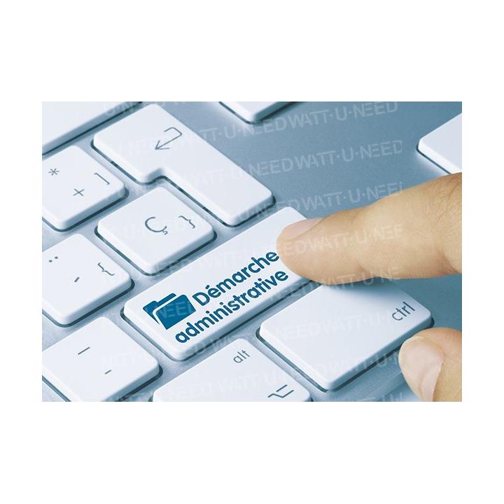 Administrative Verwaltung consuel