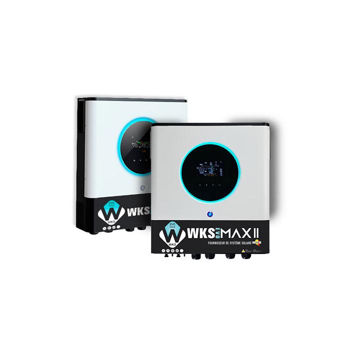 Solar-Kit Inselanlage 18,0 kWp – Mono 20 kW – OPzV Batterie 72 kWh