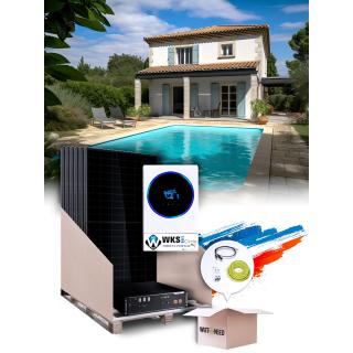 Solar Kit Self-Consumption 4.5 kWp