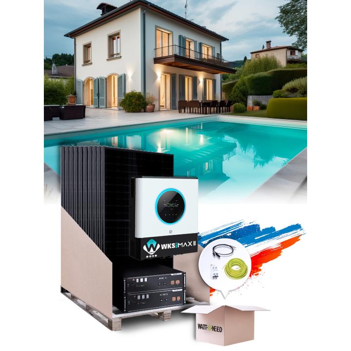 Kit Solar Autoconsumo 8,1 kWp