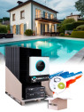 Solar Kit Self-Consumption 8.1 kWp – Mono 10 kW – Battery 4.80 kWh – Installed FR