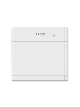 Inverter Pack Tri 5–20 kW – HV Battery 10 kWh – Sofar — vue 3