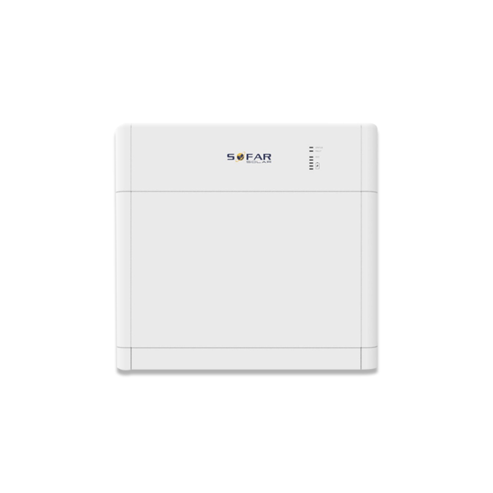 Pack Onduleur Tri 5–20 kW – Batterie HT 10 kWh – Sofar
