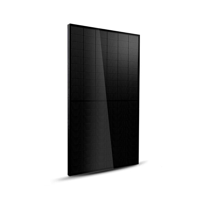 Zonnepaneel Kit Zelfverbruik 6,3 kWp – Mono 5 kW – Batterij 5,12 kWh – Geïnstalleerd BE — vue 2
