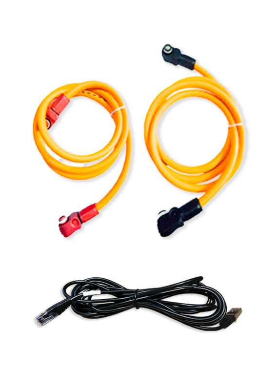 Kit de paralelización de baterías Sofar GTX5000