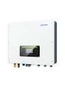 Kit Solaire Autoconsommation 8,1 kWc – Tri 8 kW – Batterie 5,12 kWh – Installé BE — vue 3