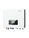 Zonnepaneel Kit Zelfverbruik 8,1 kWp – Tri 8 kW – Batterij 5,12 kWh – Geïnstalleerd FR — vue 3