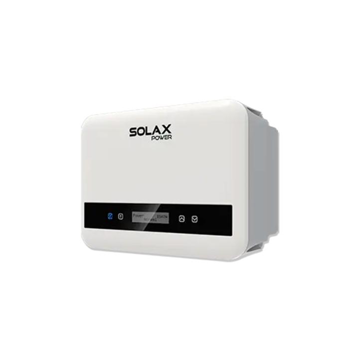 SolaX X1-Mini-2.0K-G4 netgekoppelde omvormer 2 kW – IP66 200% | Wattuneed
