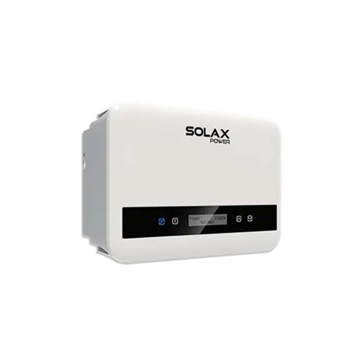 Inversor de red SolaX X1-Mini-2.0K-G4 de 2 kW – IP66 200 % | Wattuneed