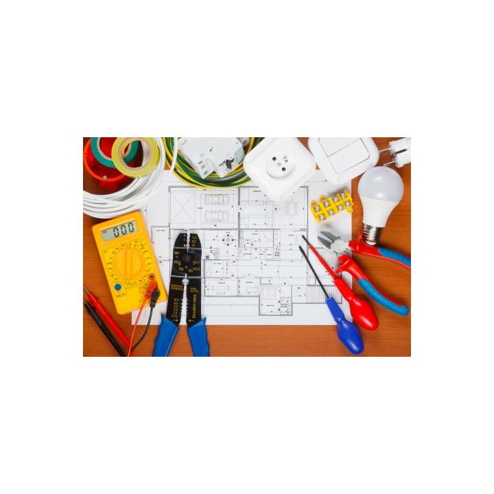 Electrical installation labour in Belgium