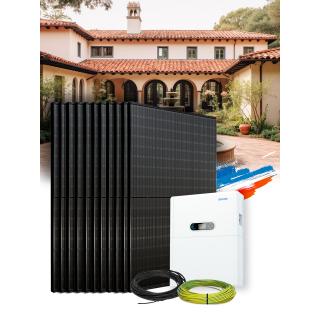 Kit Solar Autoconsumo 6,3 kWp
