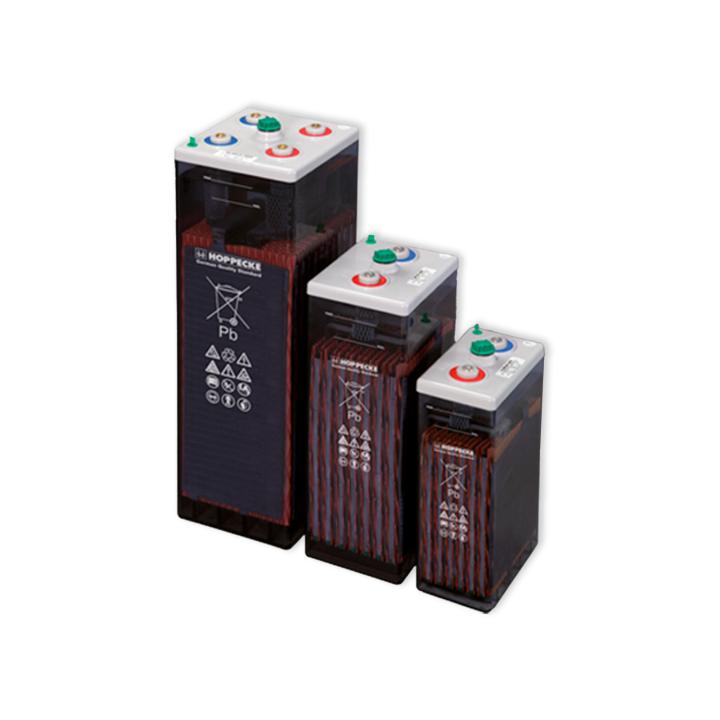 Batterie solaire Hoppecke OPzS solar.power