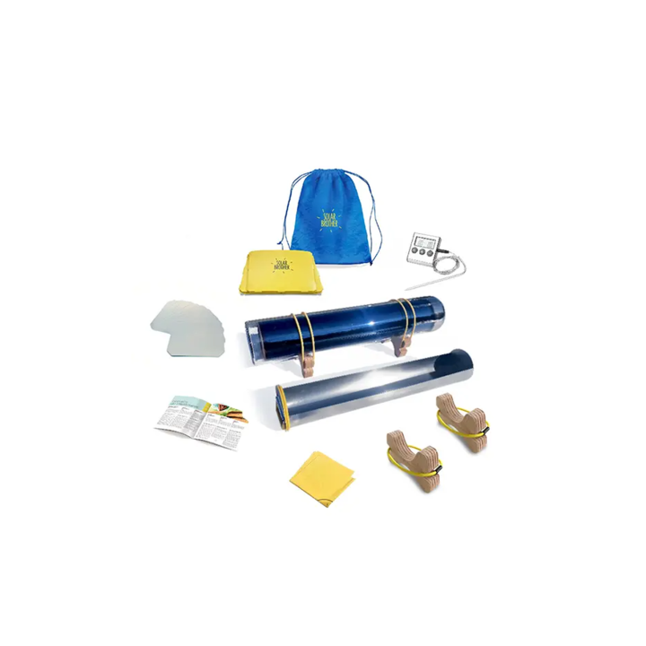 SUNAERO economical solar heating