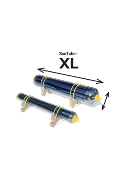 Four solaire SunGood XL Solar Brother — vue 3