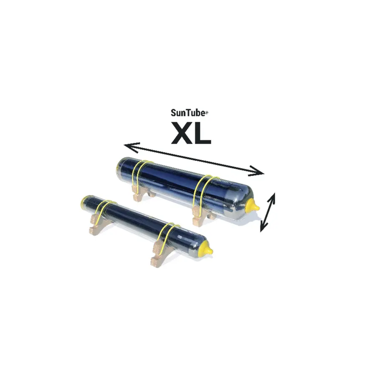 SUNAERO chauffage solaire économe