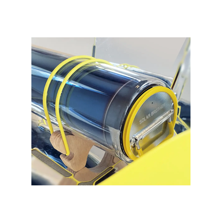 SUNAERO zuinige zonneverwarming