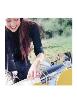 SunGood XL Solar Brother solar oven — vue 5