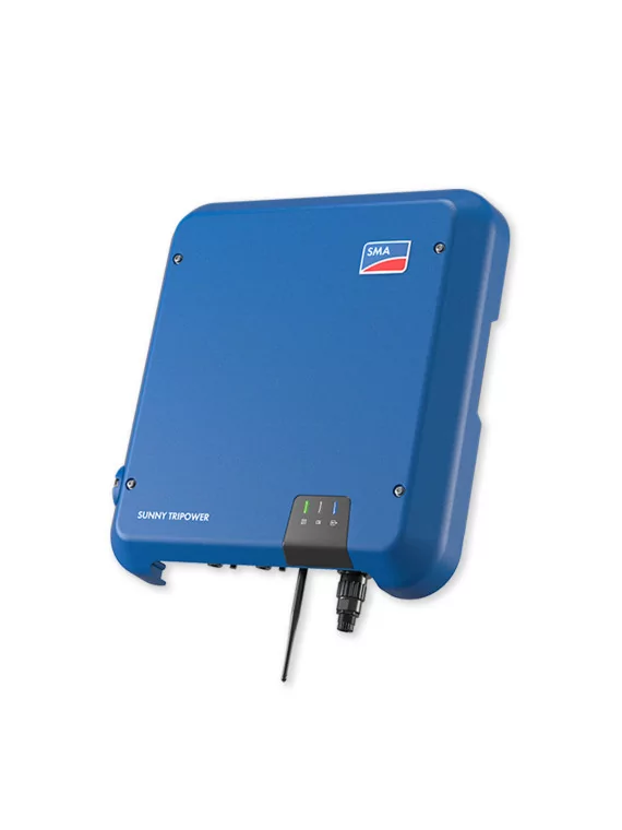 Inversor de red SMA Sunny Tripower Tri 4 kW – STP4.0-3AV-40 — vue 3