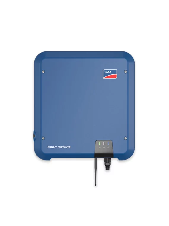 SMA Sunny Tripower Tri 4 kW Grid-Connected Inverter – STP4.0-3AV-40 — vue 2