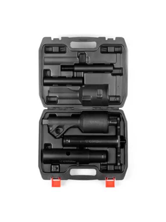 Reductor manual GSR-3 para instalación de tornillos de cimentación