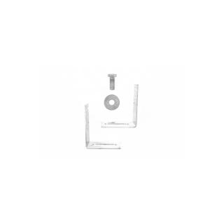 L-adapter 100-160 mm voor funderingsschroef voor vloerconstructie