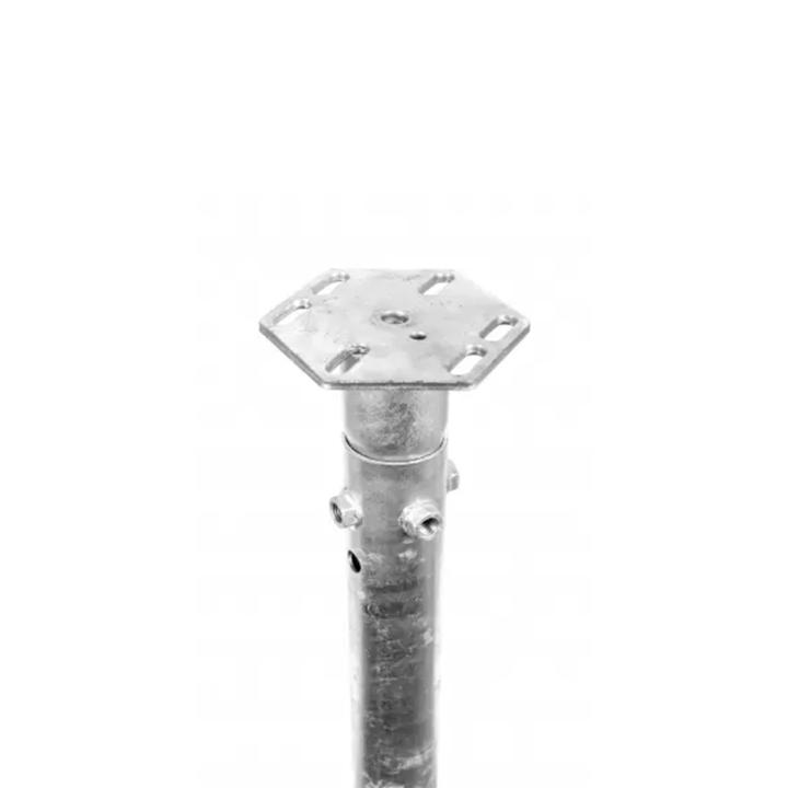 M-Adapter for foundation screw for floor structure