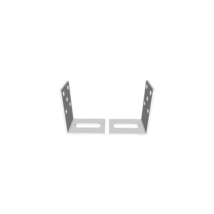 L-Adapter 100-160mm for foundation screw for floor structure