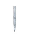 865 mm foundation screw for ground-mounted photovoltaic structure