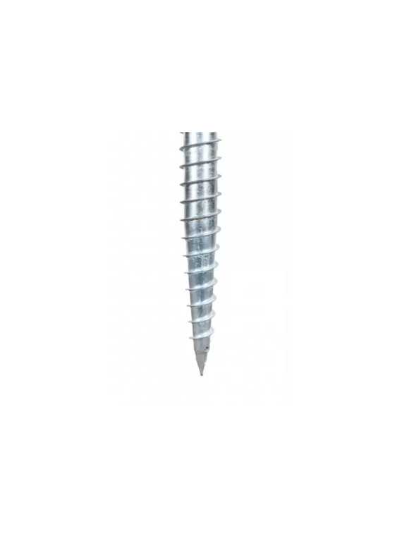 865 mm foundation screw for ground-mounted photovoltaic structure — vue 2