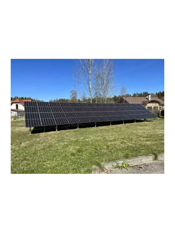 Funderingbout 685 mm voor fotovoltaïsche grondinstallatie — vue 6