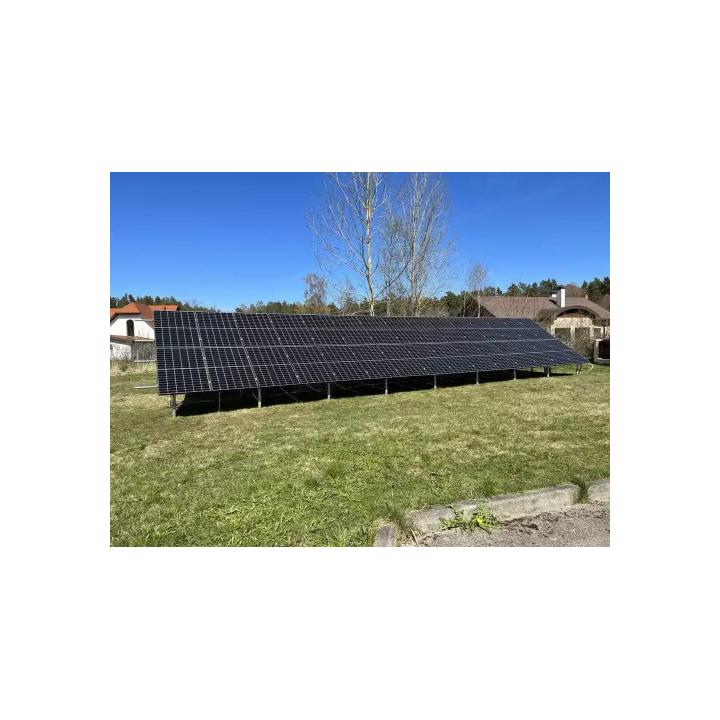 Vis de fondation - 685 mm