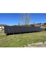 Vis de fondation 685 mm pour structure photovoltaïque au sol — vue 6