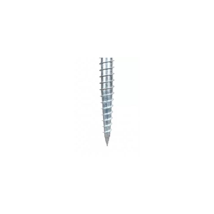 Tornillo de cimentación - 685 mm