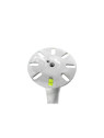 Adaptador M-R-TOP para tornillos de cimentación, conversión de perfil G a perfil M-R-TOP sin desmontaje (EAN 0768563818585)