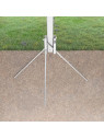 Soporte de suelo WUN-024ST — vue 3