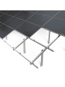 Halterung für die Bodenbefestigung WUN-024ST — vue 4