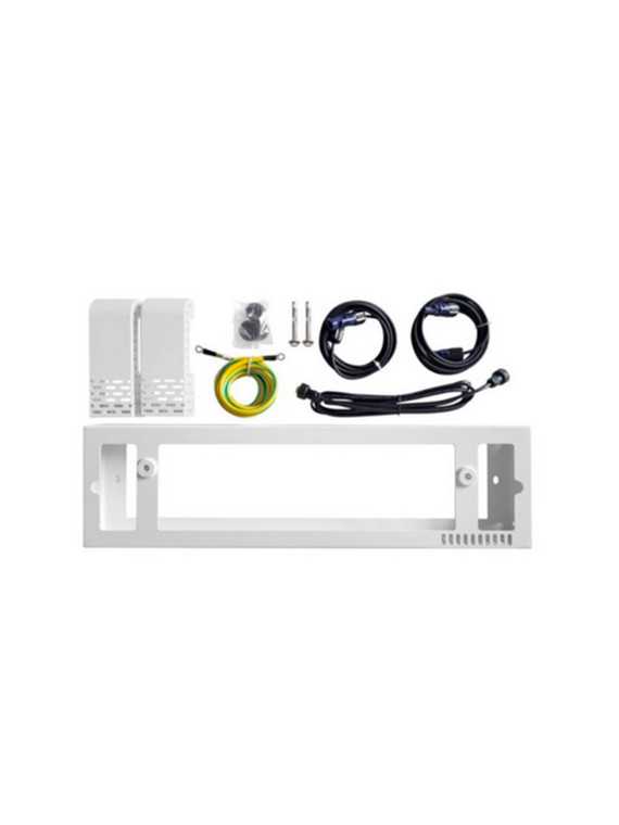 Unité de gestion BDU + socle pour batterie Sofar BTS — vue 2