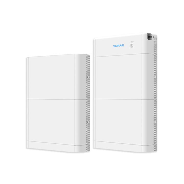 Batería de litio Sofar: Modularidad, autonomía óptima