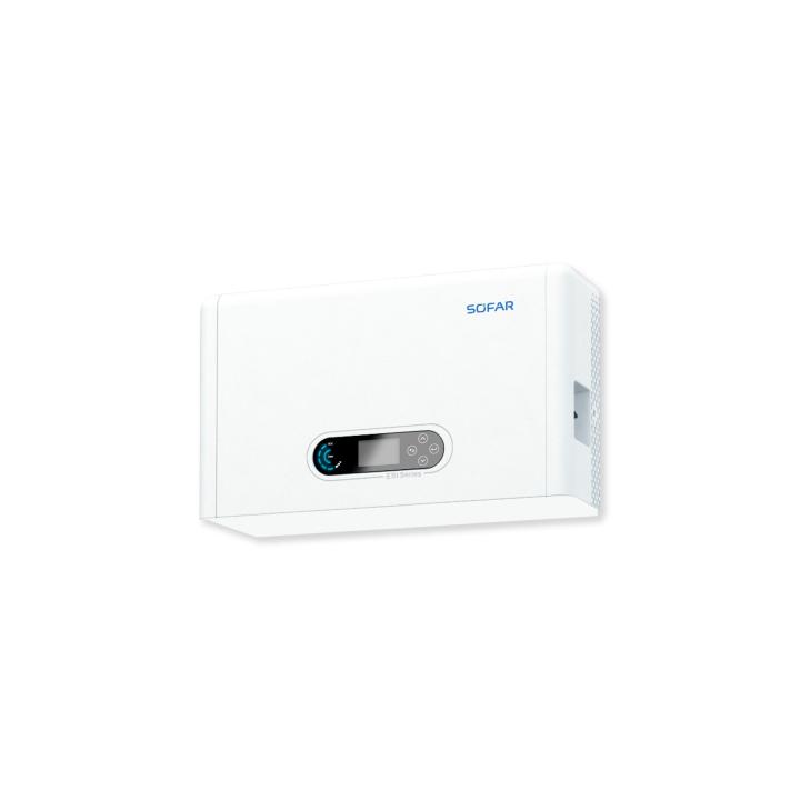 Solar-Kit Eigenverbrauch 5,4 kWp – Mono 5 kW – Batterie 5,12 kWh – Installiert BE — vue 4