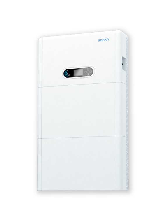 Zonnepaneel Kit Zelfverbruik 6,3 kWp – Mono 5 kW – Batterij 5,12 kWh – Geïnstalleerd BE — vue 3