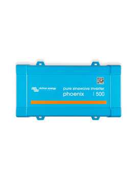 Solar-Kit Autark 0,9 kWp – 500 VA – Batterie — vue 3