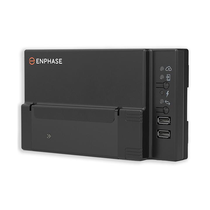 Kit autoconsommation 6 paneles 3kWc Enphase con instalación en Francia — vue 5