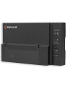 Kit autoconsommation 6 panelen 3kWc Enphase met installatie in Frankrijk — vue 5