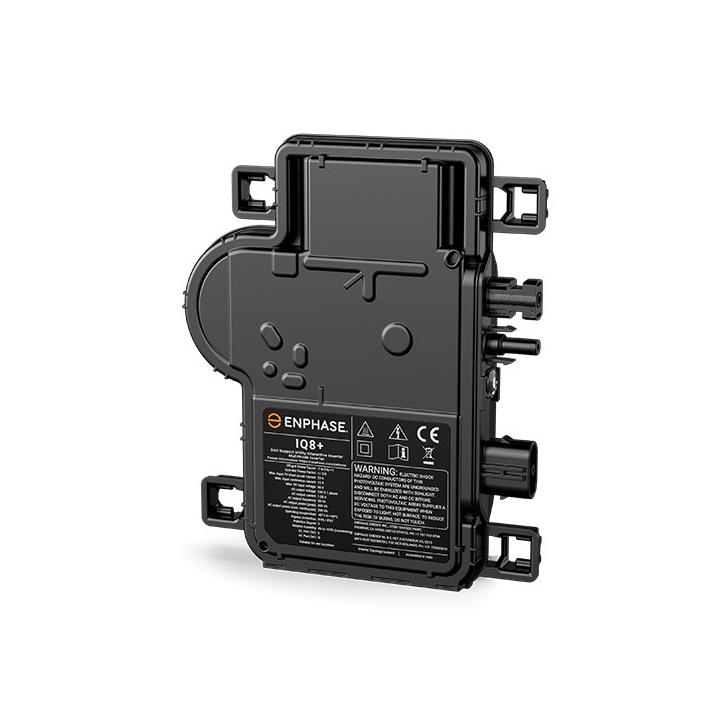 Kit autoconsommation 6 paneles 3kWc Enphase con instalación en Francia — vue 4