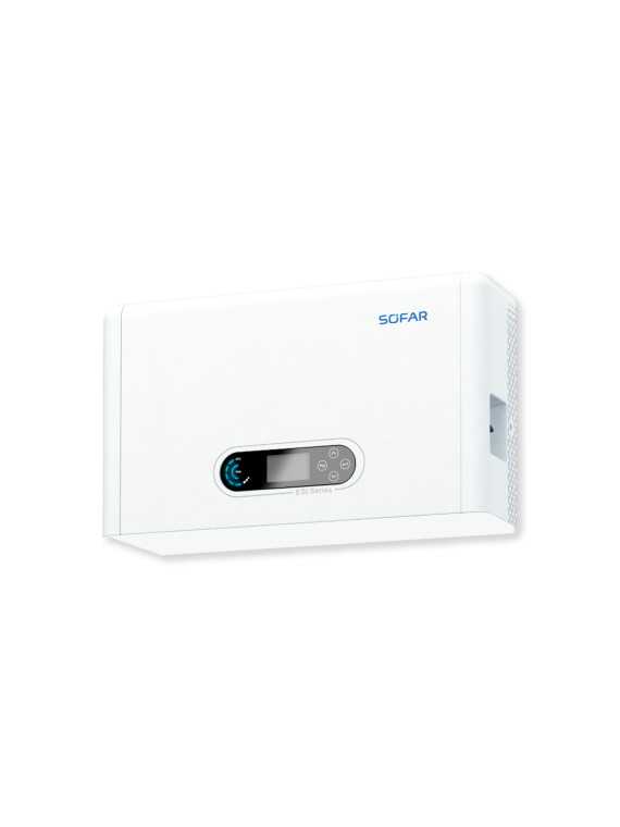 Kit Solaire Autoconsommation 7,2 kWc – Mono 5 kW – Batterie 5,12 kWh — vue 3