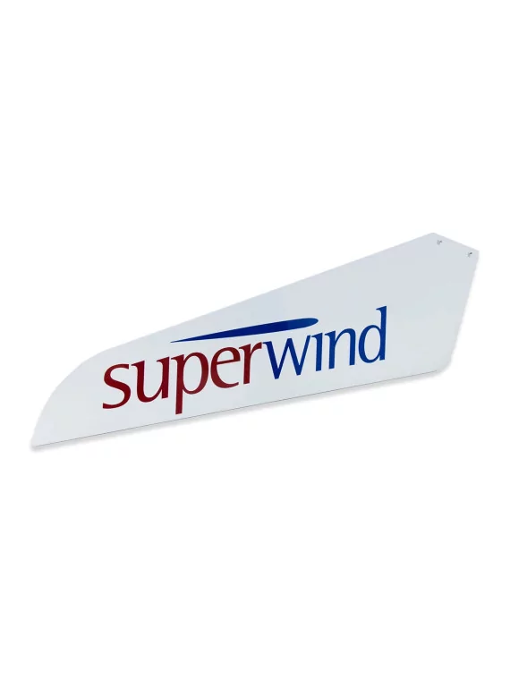 Éolienne Superwind SW350-II Silent Power – 350W – 12/24/48V — vue 3
