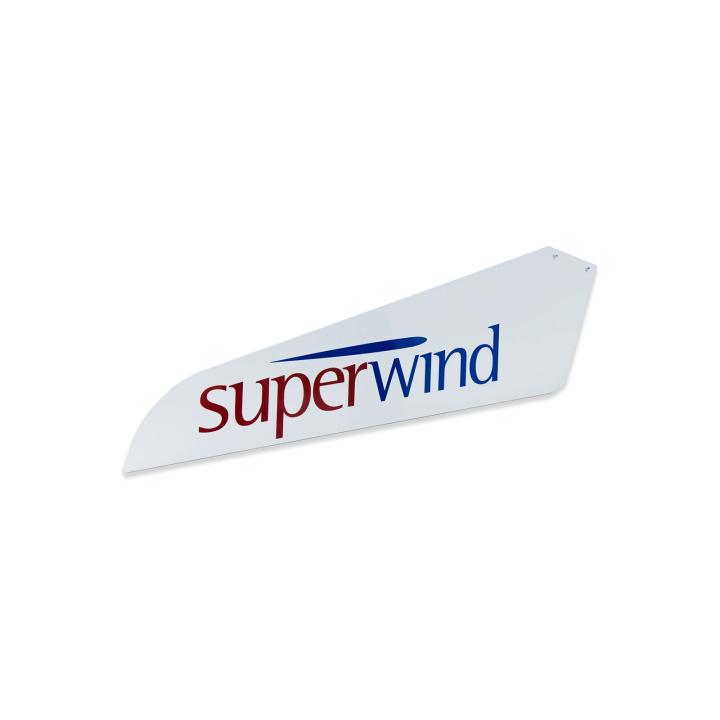 Eolienne Superwind SW350-II Stille Leistung 350W - 12/24/48V
